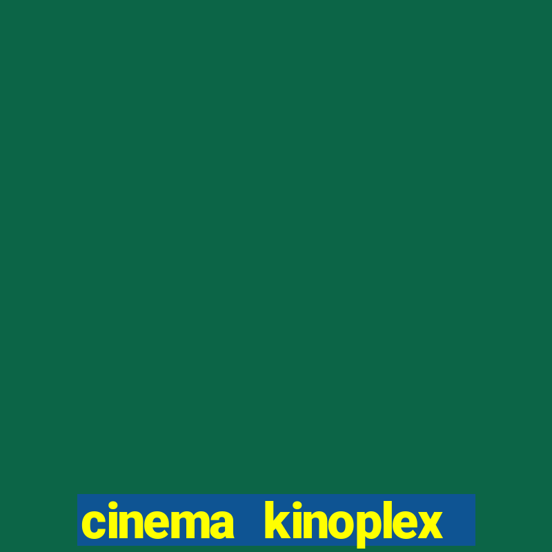 cinema kinoplex north shopping